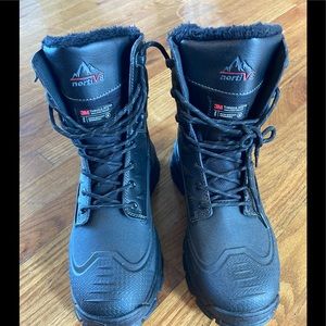 Nortiv 8 waterproof winter boots.